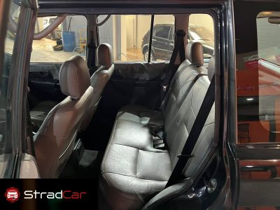MITSUBISHI Pajero TR4 2.0 16v 4x4 2009 - miniatura 10