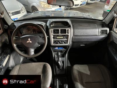MITSUBISHI Pajero TR4 2.0 16v 4x4 2009 - miniatura 11