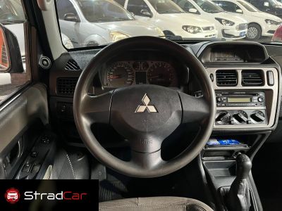 MITSUBISHI Pajero TR4 2.0 16v 4x4 2009 - miniatura 12