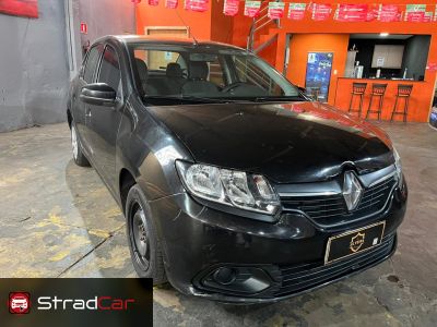 RENAULT Logan Expression 1.6 2016