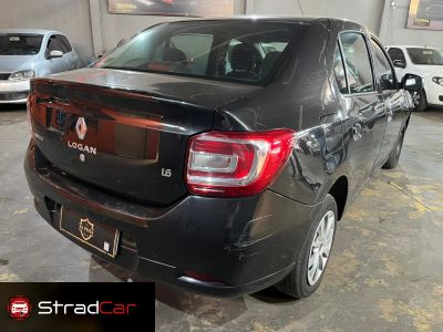 RENAULT Logan Expression 1.6 2016 - miniatura 4