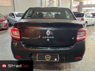 RENAULT Logan Expression 1.6 2016 - miniatura 5
