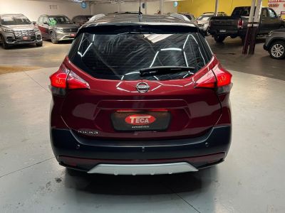NISSAN Kicks UCL 1.6 16v 2019 - miniatura 6