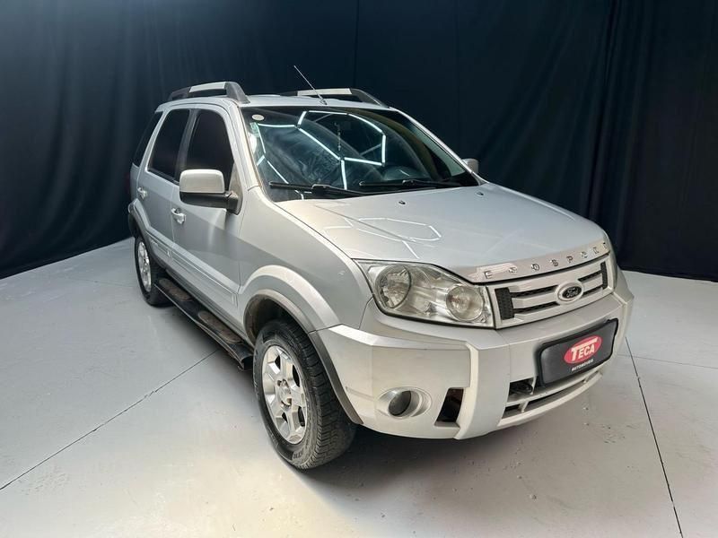 Vista principal de FORD EcoSport XLT 2.0 16v 2011