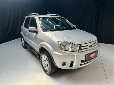 FORD EcoSport XLT 2.0 16v 2011