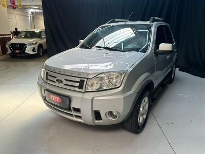 FORD EcoSport XLT 2.0 16v 2011 - miniatura 3