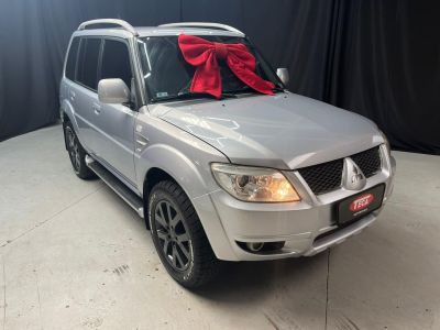 MITSUBISHI Pajero TR4 2.0 16v 2012