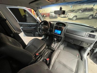 MITSUBISHI Pajero TR4 2.0 16v 2012 - miniatura 10