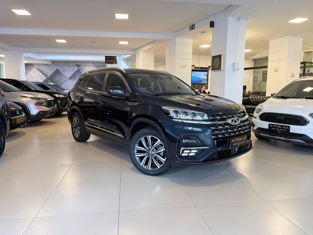 Vista principal de CHERY Tiggo 8 Max Drive 1.6T 16v 2024
