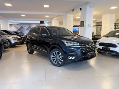 CHERY Tiggo 8 Max Drive 1.6T 16v 2024