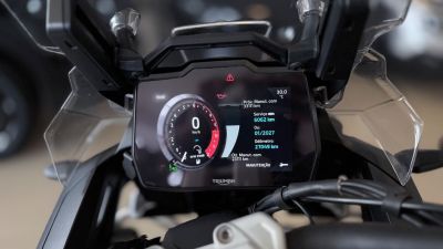 TRIUMPH Tiger 1200 Explorer 2022 - miniatura 5