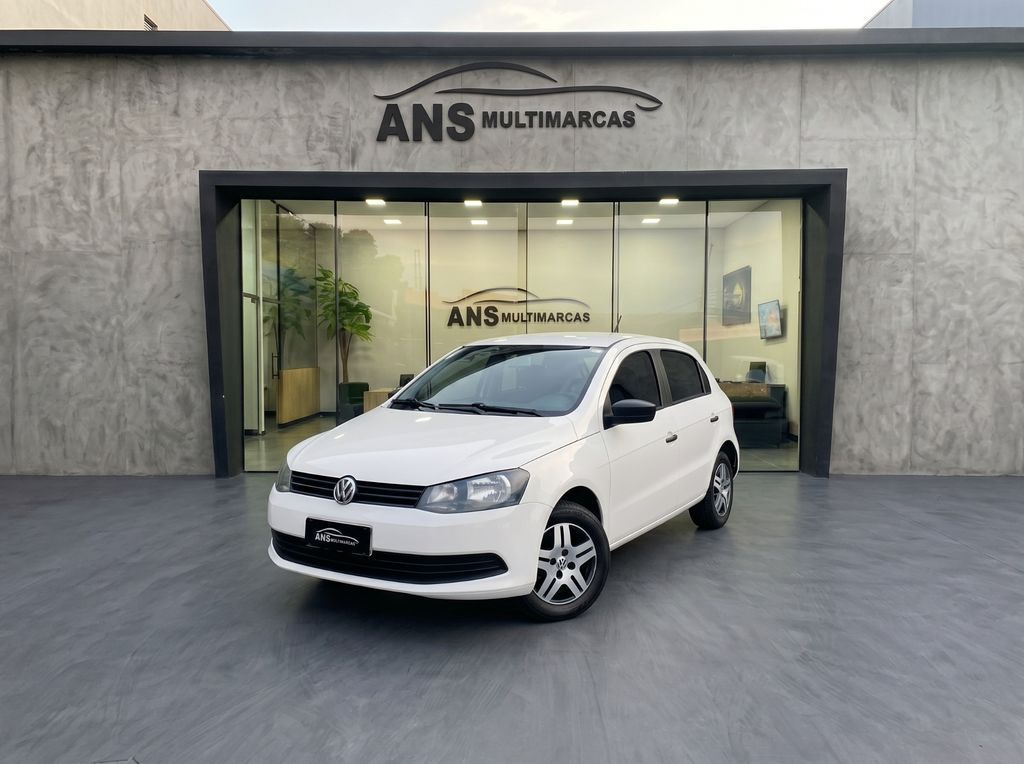 Vista principal de VOLKSWAGEN Gol 1.0 4p. 2016