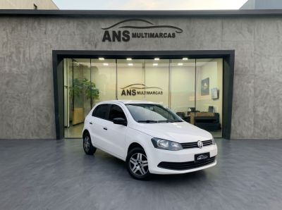 VOLKSWAGEN Gol 1.0 4p. 2016 - miniatura 2