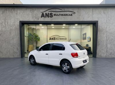 VOLKSWAGEN Gol 1.0 4p. 2016 - miniatura 4