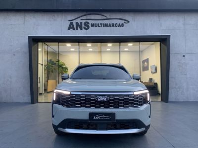 FORD Territory Titanium 1.5T 16v 2026
