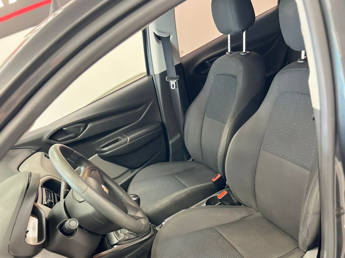 CHEVROLET Onix Joy 1.0 2018 - miniatura 7