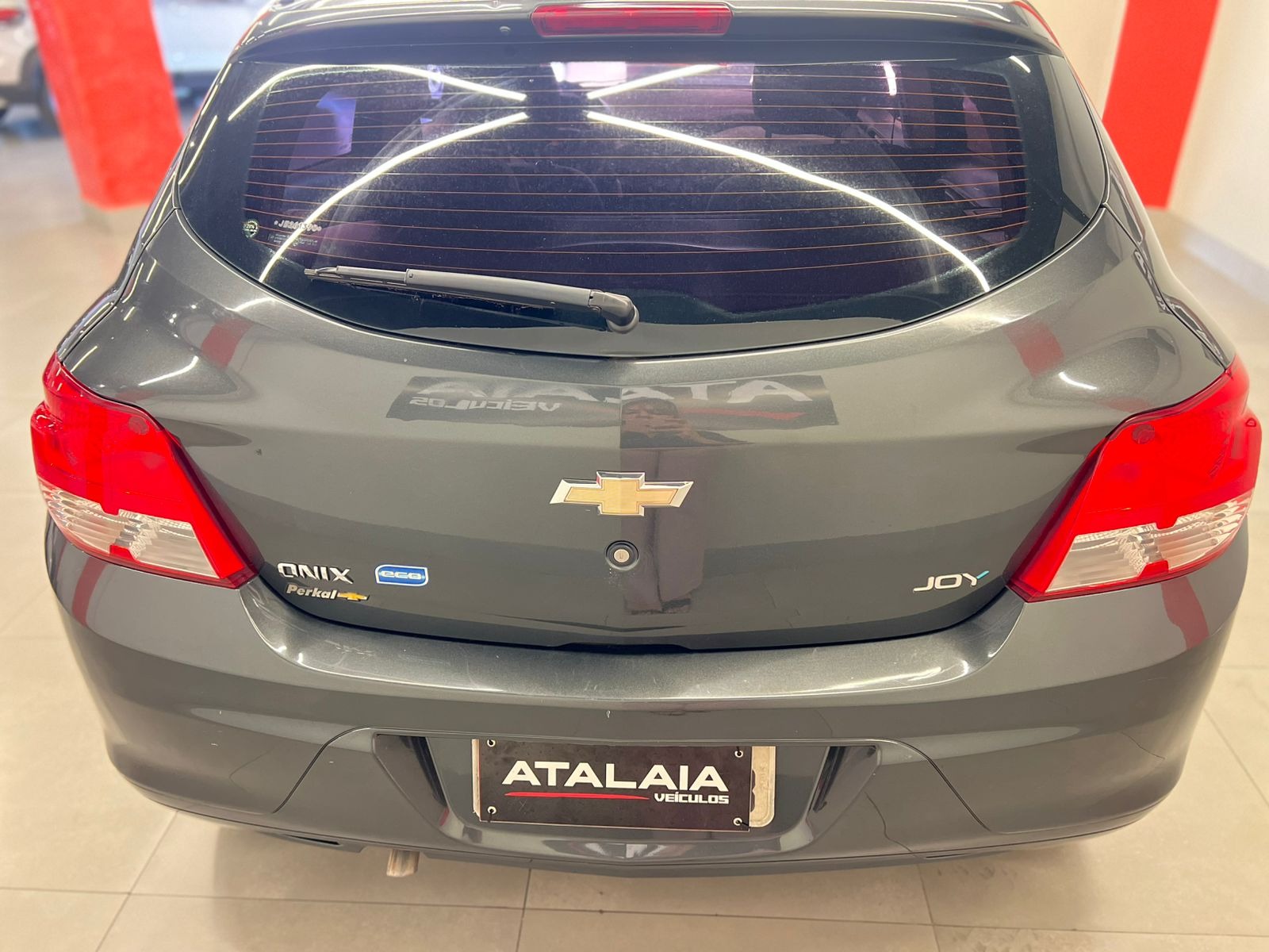 CHEVROLET Onix Joy 1.0 2018 - miniatura 5