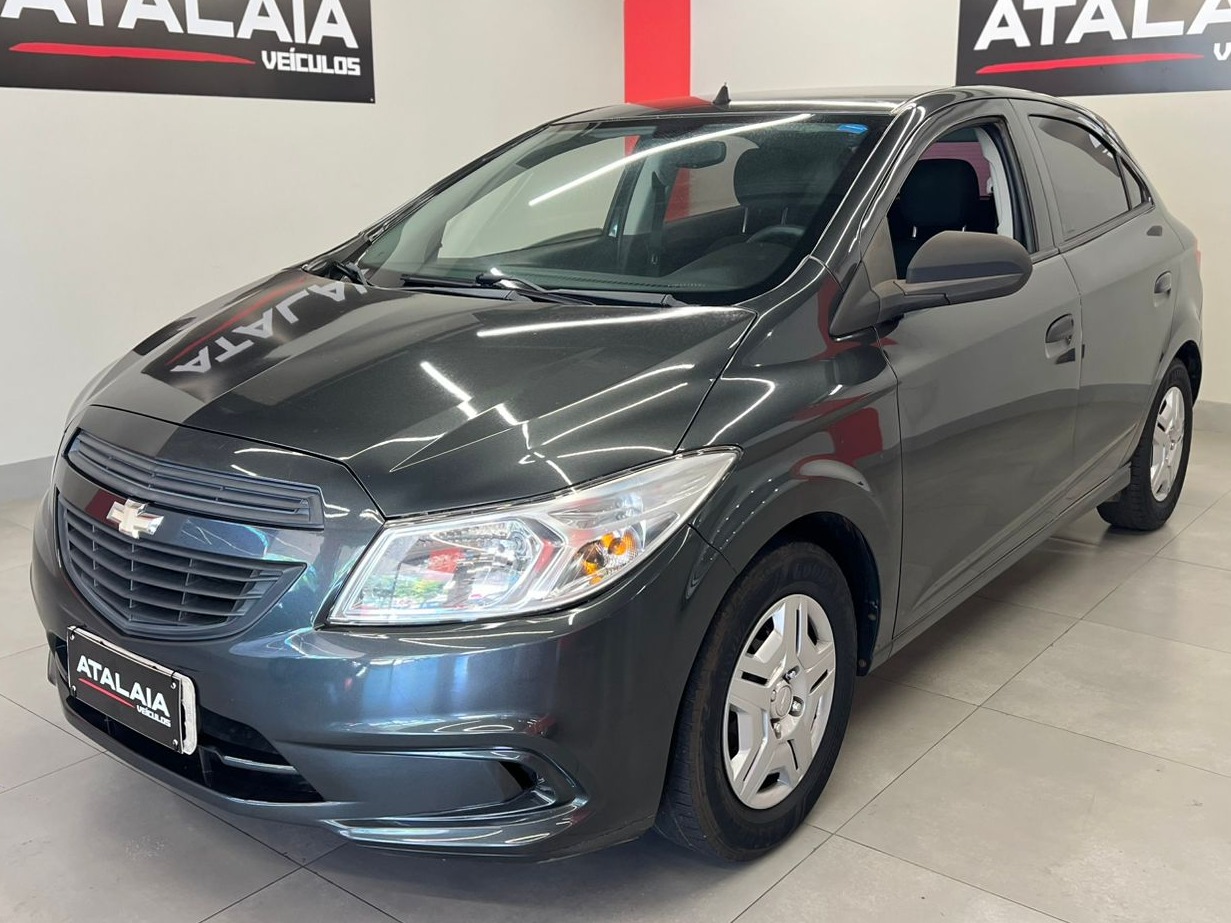 CHEVROLET Onix Joy 1.0 2018 - miniatura 3