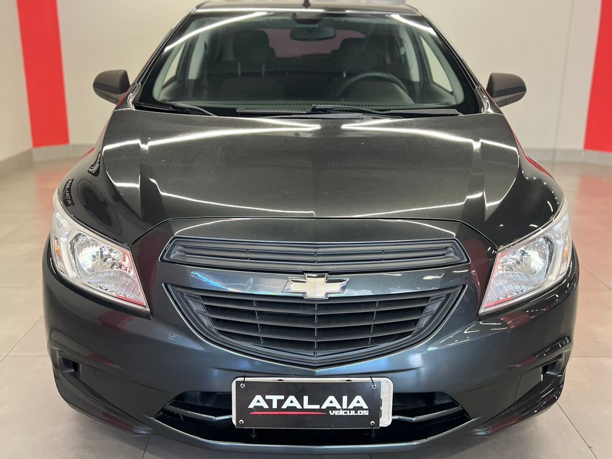CHEVROLET Onix Joy 1.0 2018 - miniatura 2
