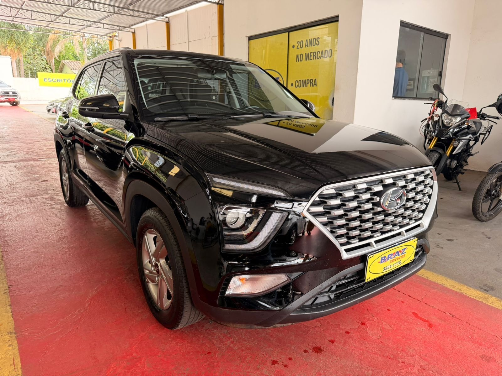 HYUNDAI Creta Confort 1.0T 12v 2026