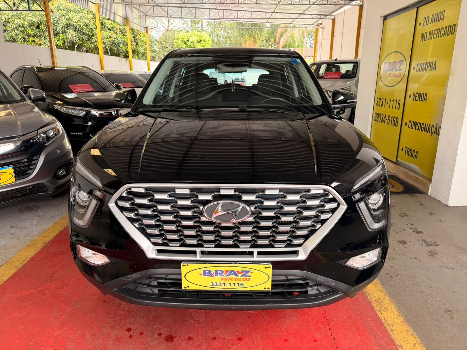 HYUNDAI Creta Confort 1.0T 12v 2026 - miniatura 2