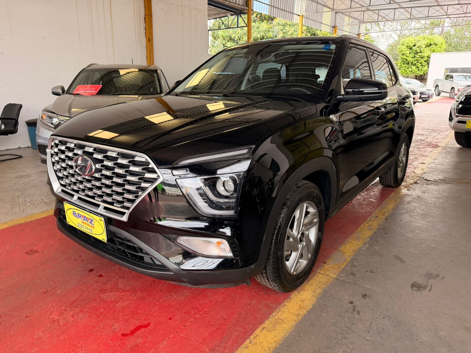 HYUNDAI Creta Confort 1.0T 12v 2026 - miniatura 3