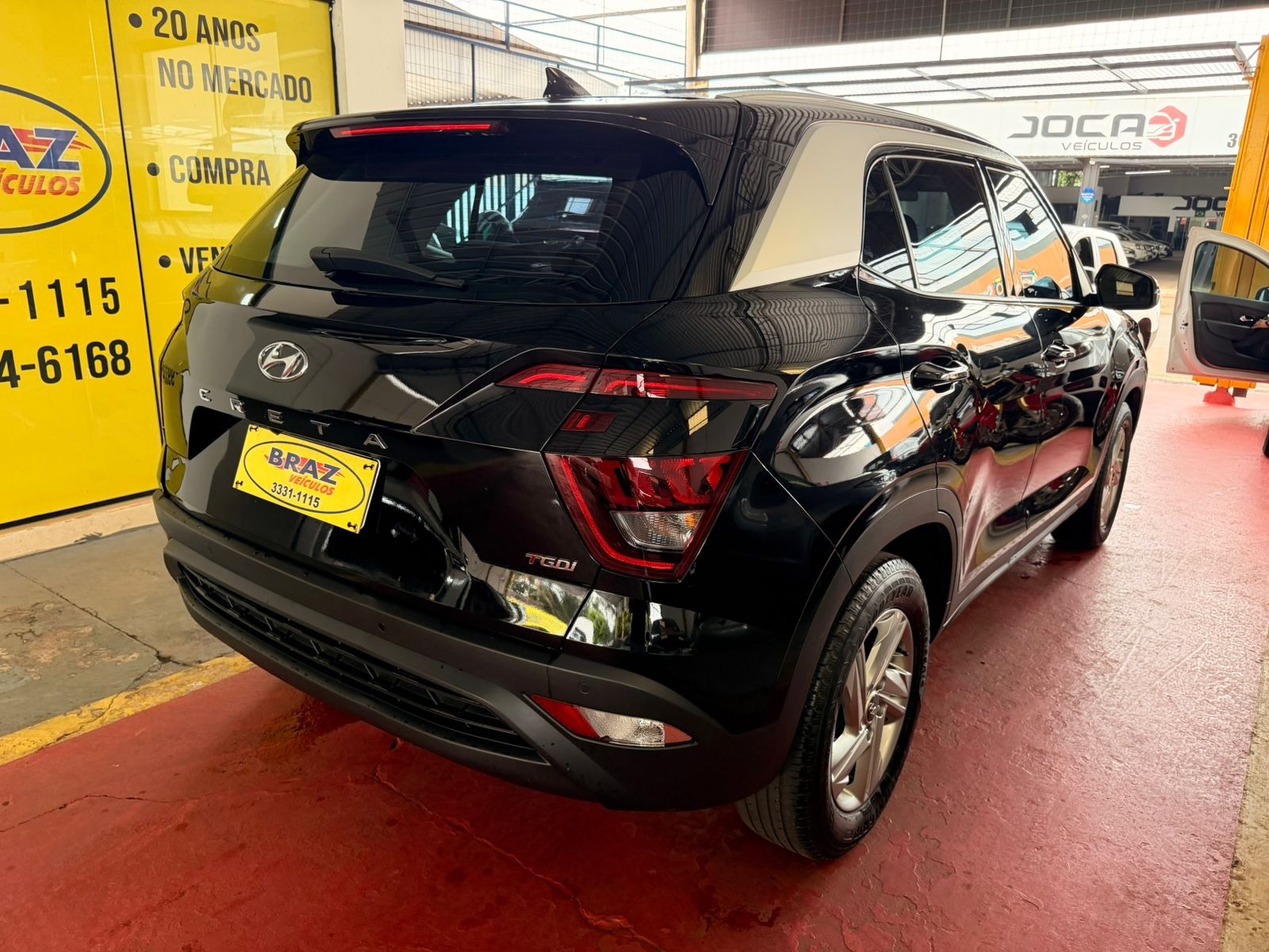 HYUNDAI Creta Confort 1.0T 12v 2026 - miniatura 4
