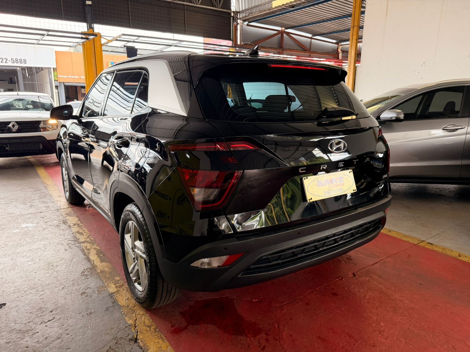 HYUNDAI Creta Confort 1.0T 12v 2026 - miniatura 6