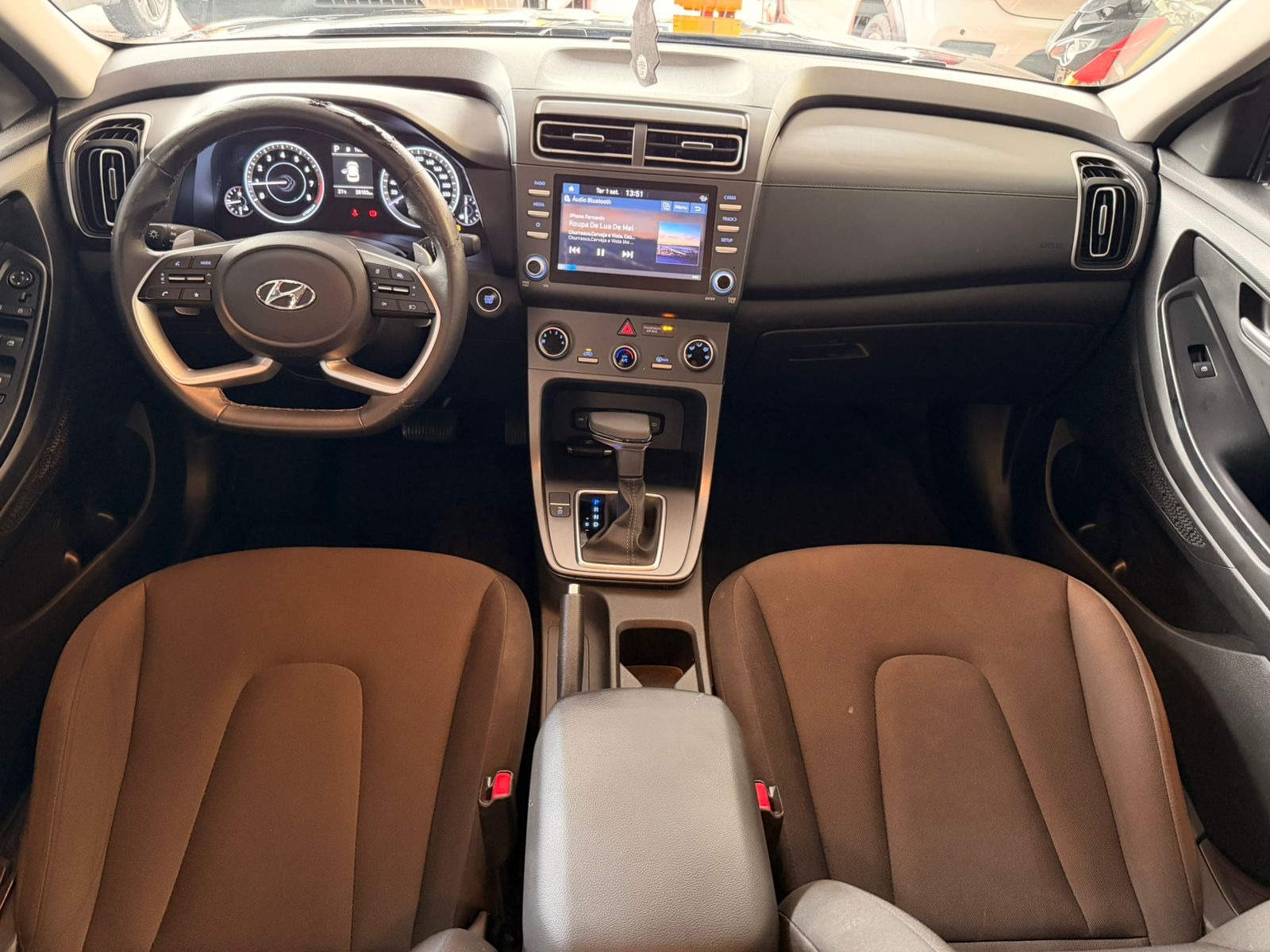 HYUNDAI Creta Confort 1.0T 12v 2026 - miniatura 7