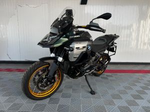 BMW R 1300 GS Option 719 Tramuntana 2025 - miniatura 2