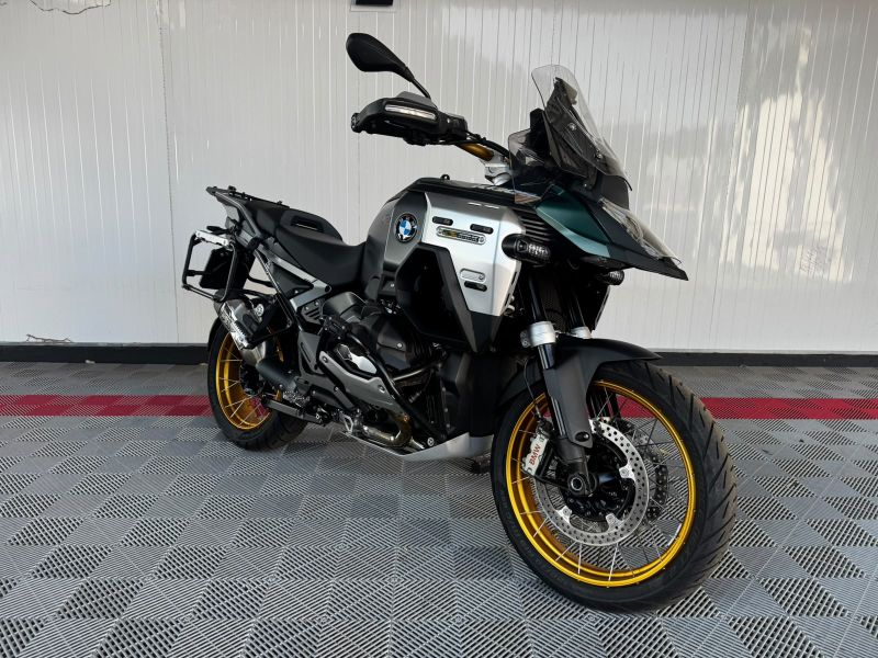 Vista principal de BMW R 1300 GS Option 719 Tramuntana 2025