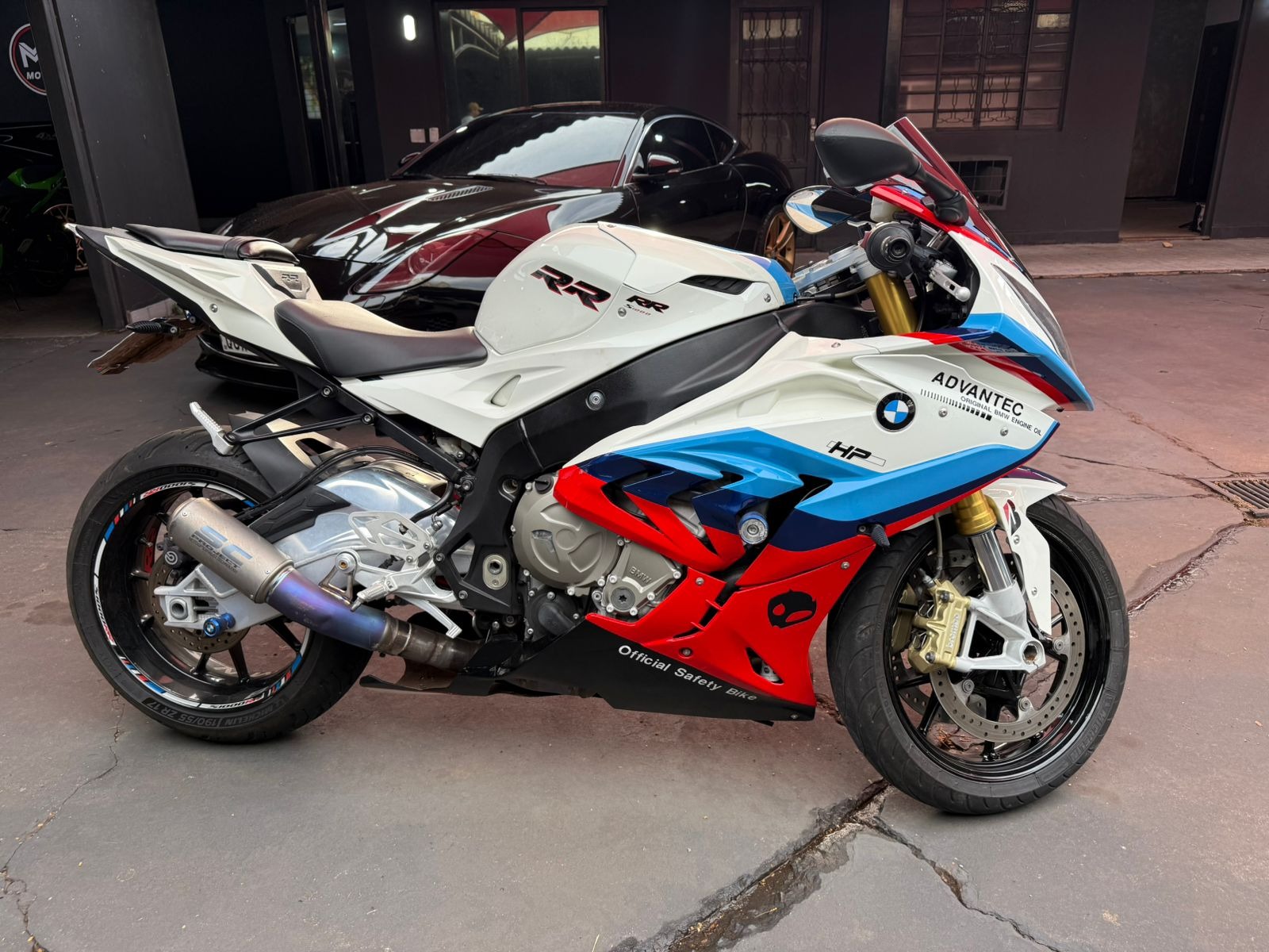 BMW S 1000 RR 2017