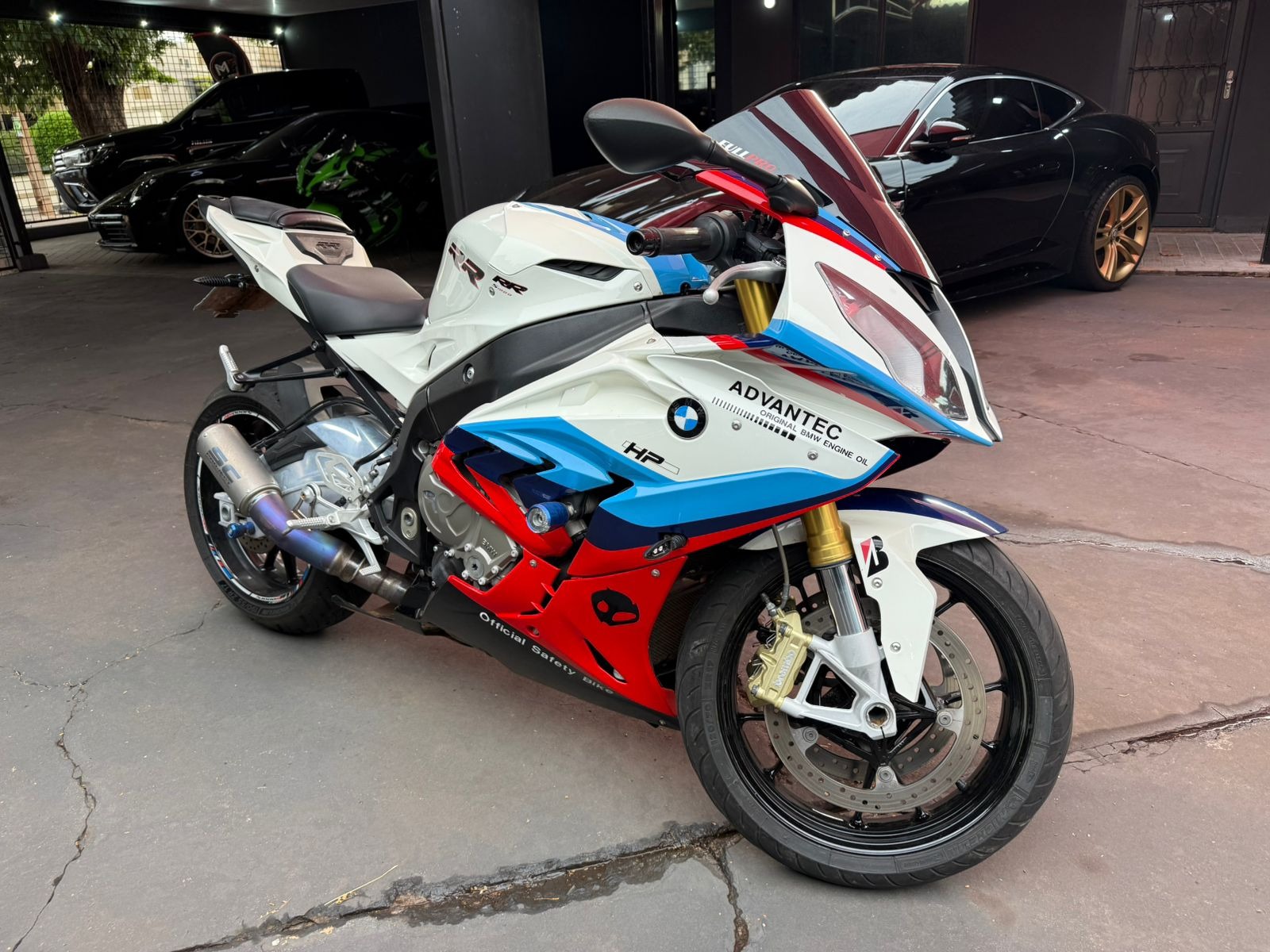 BMW S 1000 RR 2017 - miniatura 2