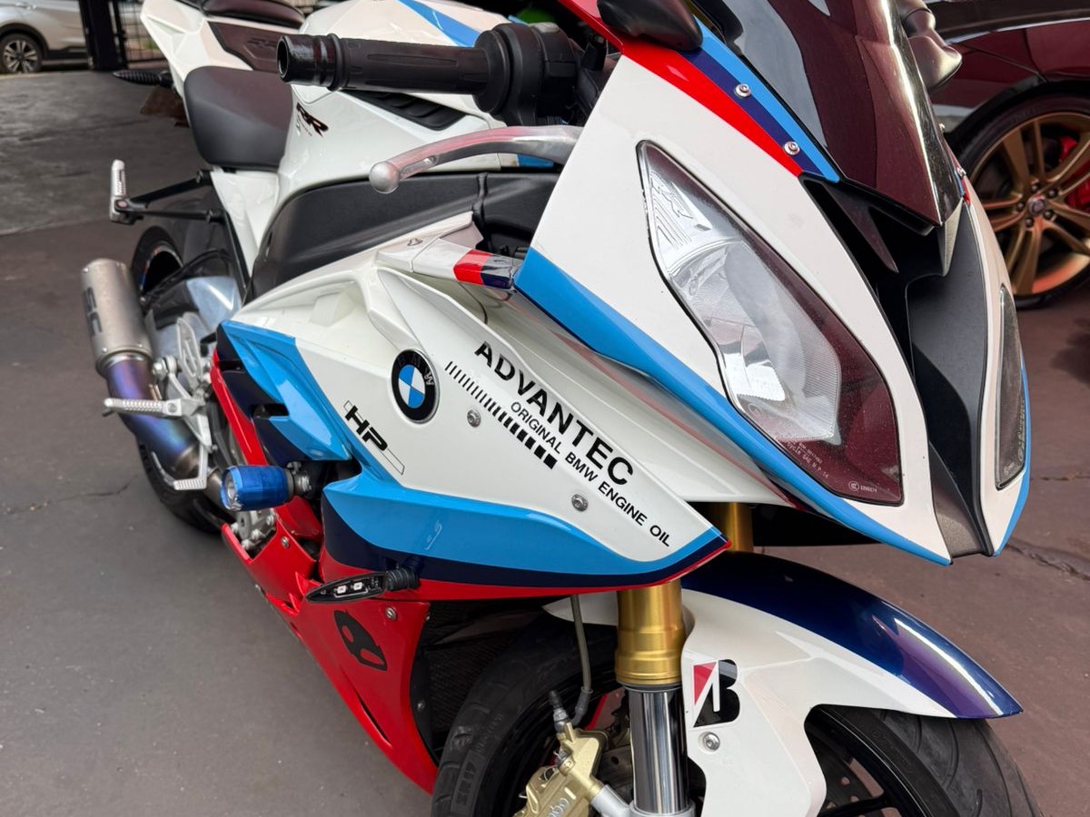 BMW S 1000 RR 2017 - miniatura 4
