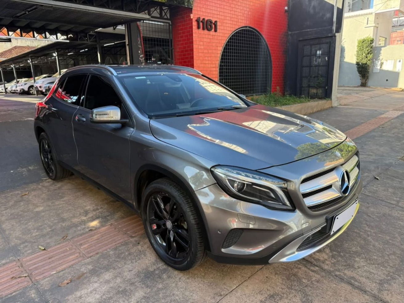 MERCEDES-BENZ GLA 200 Advance 1.6T 16v 2015 - miniatura 2