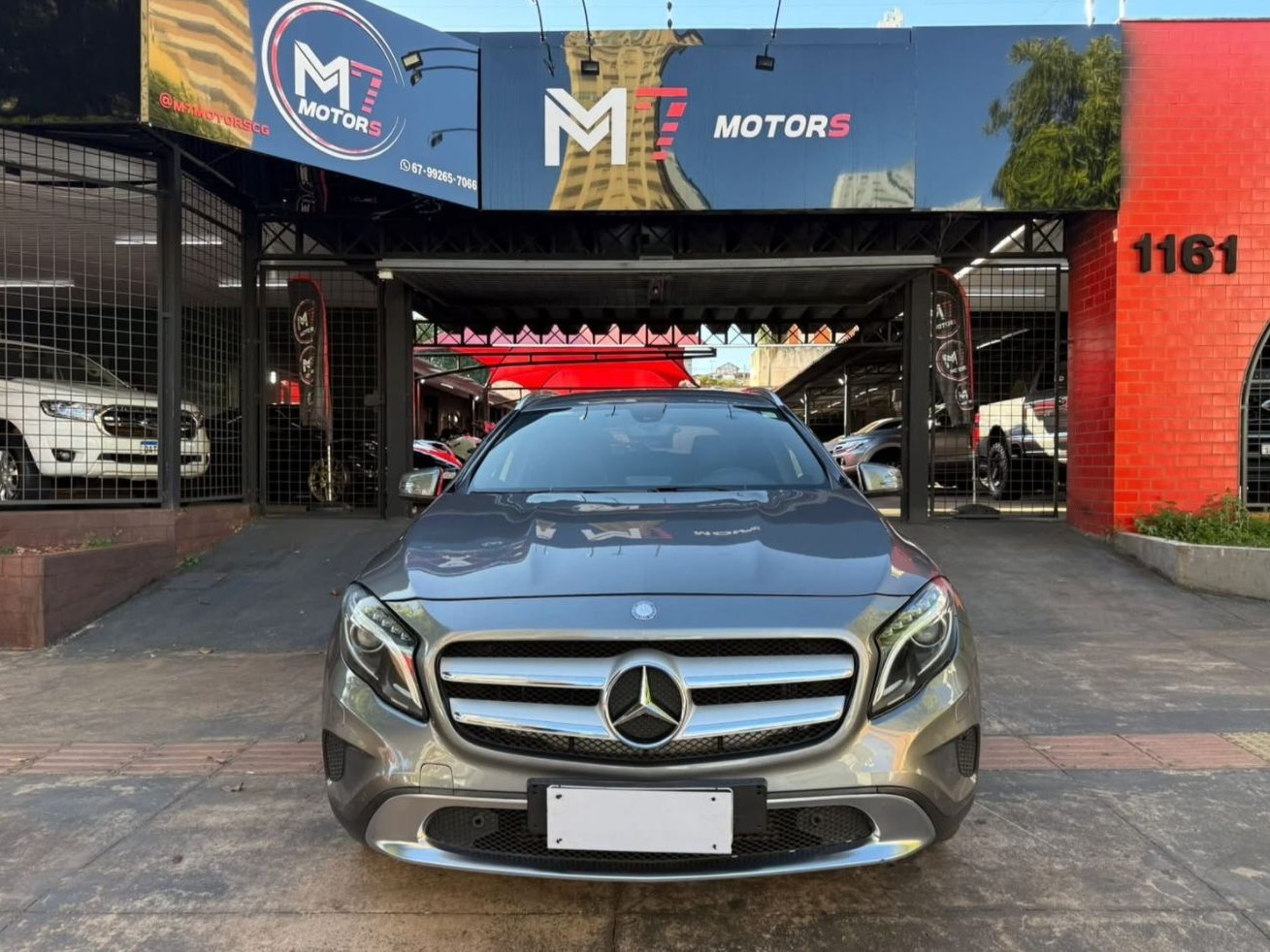 MERCEDES-BENZ GLA 200 Advance 1.6T 16v 2015 - miniatura 3