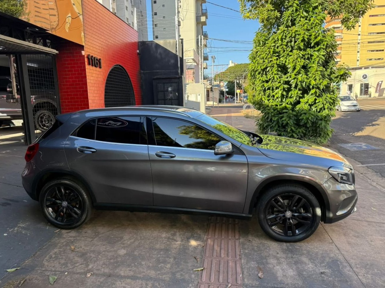 MERCEDES-BENZ GLA 200 Advance 1.6T 16v 2015 - miniatura 5