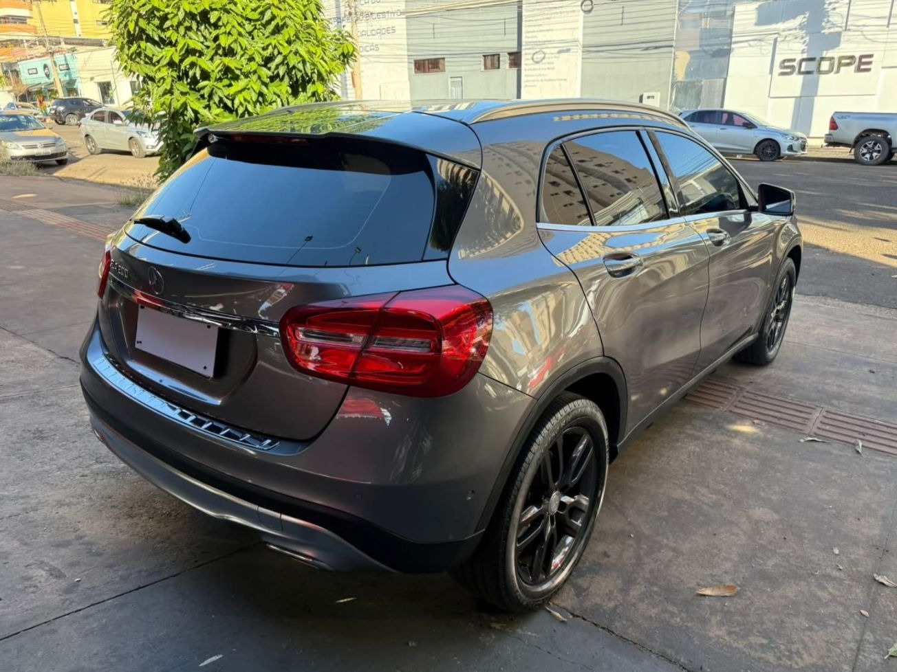 MERCEDES-BENZ GLA 200 Advance 1.6T 16v 2015 - miniatura 6