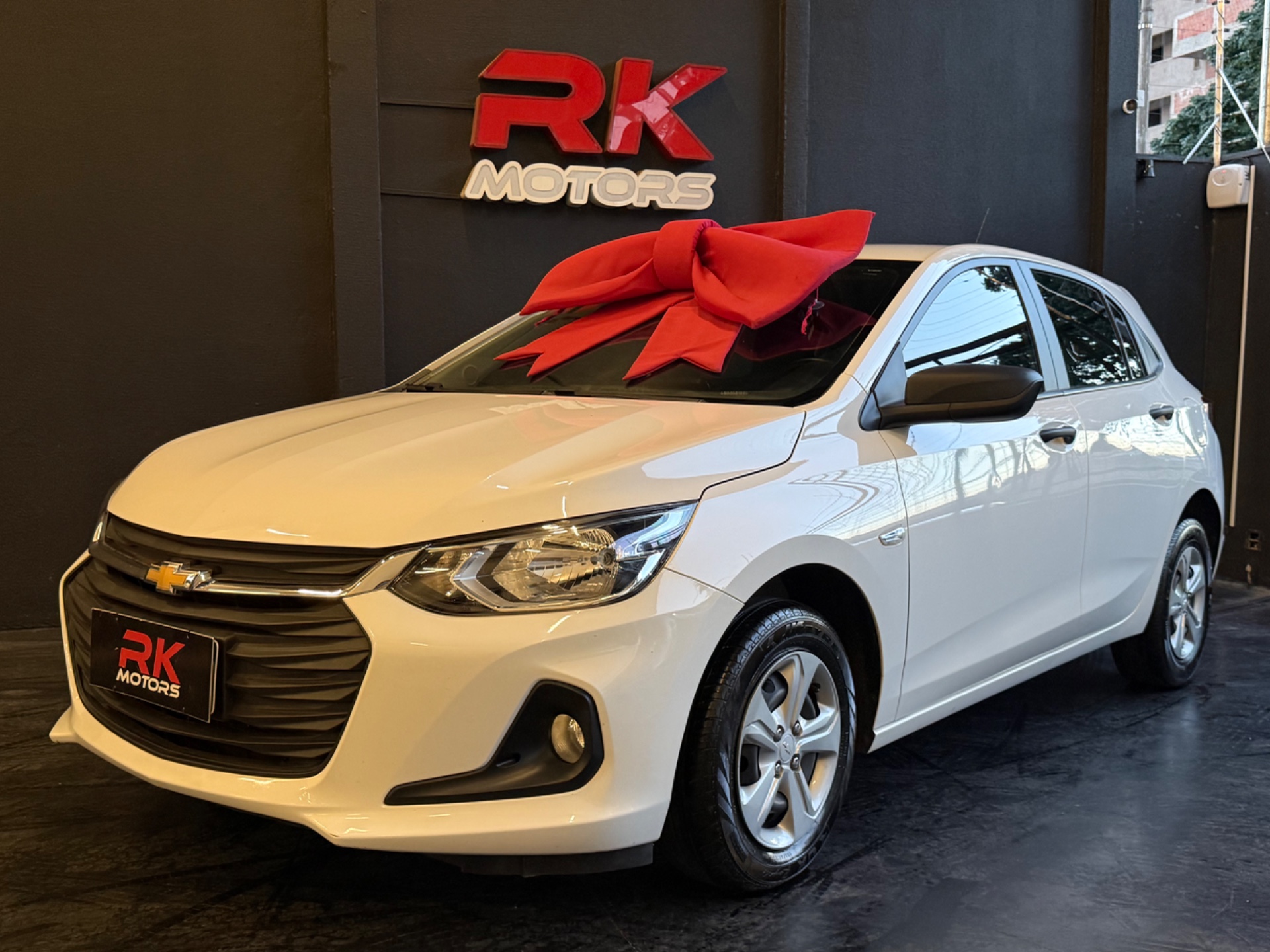 CHEVROLET Onix LT 1.0 12v 2025