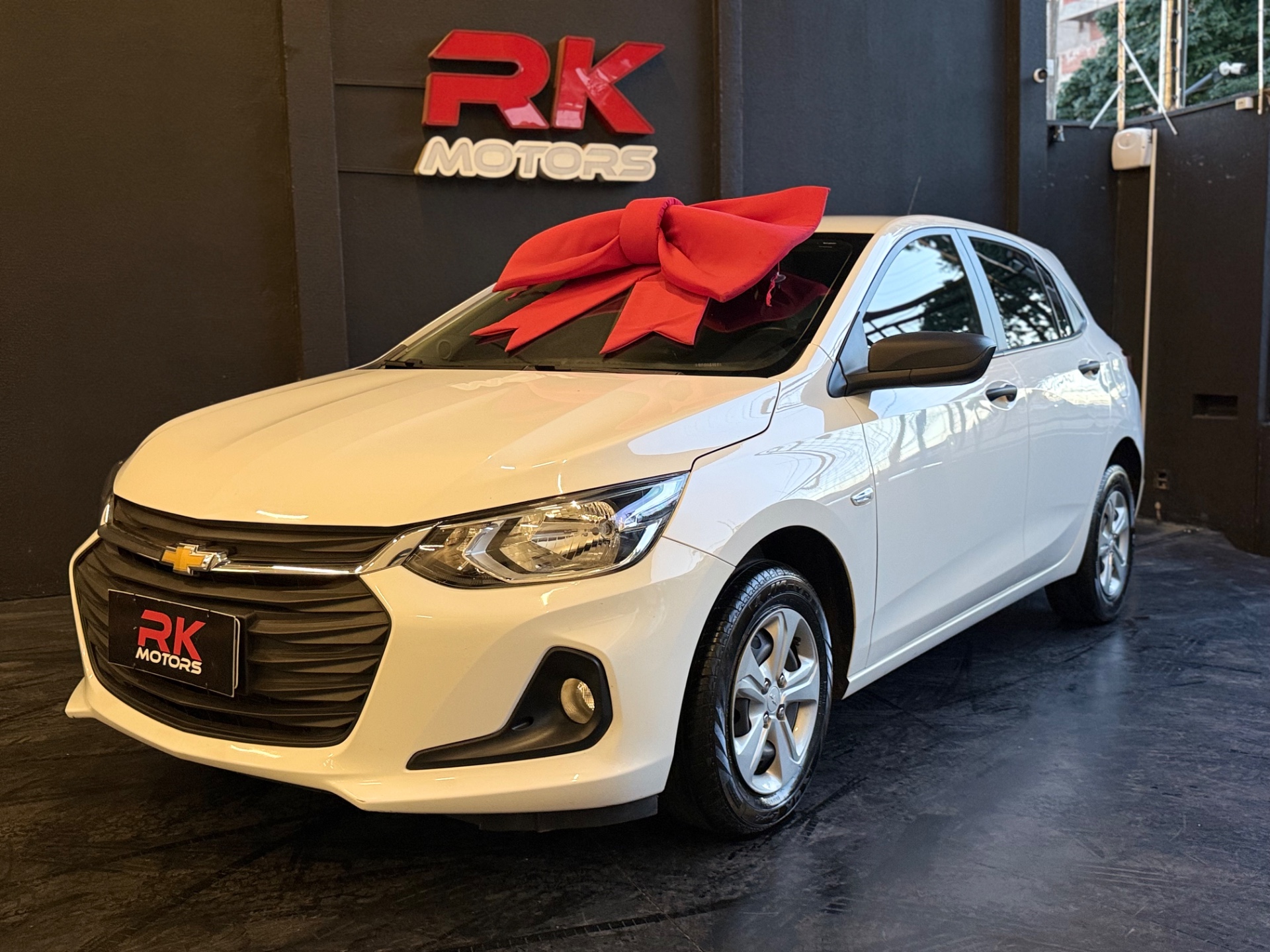 CHEVROLET Onix LT 1.0 12v 2025 - miniatura 2