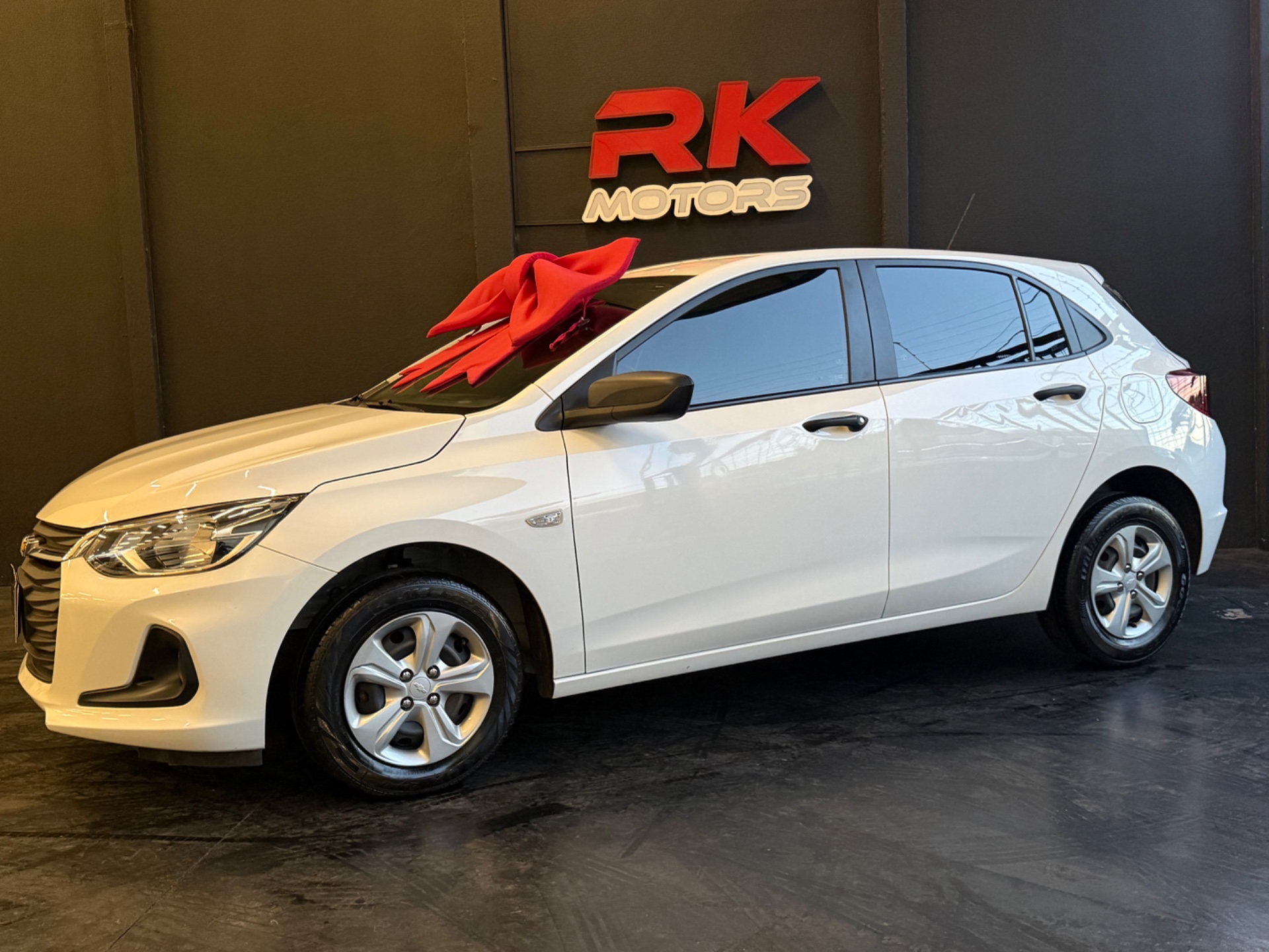 CHEVROLET Onix LT 1.0 12v 2025 - miniatura 3