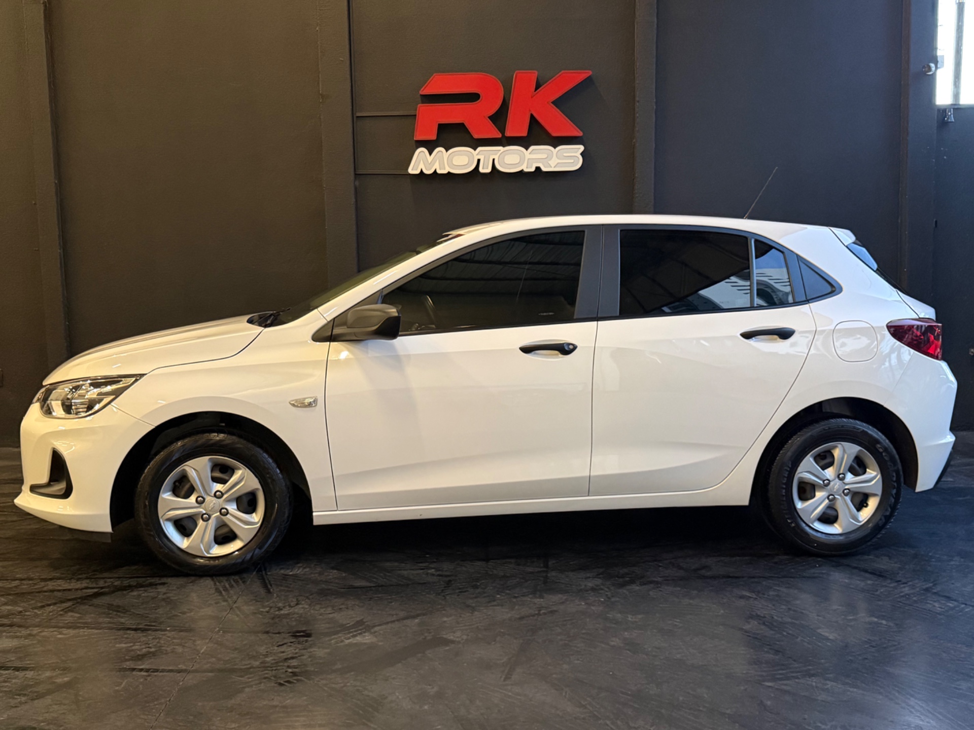 CHEVROLET Onix LT 1.0 12v 2025 - miniatura 4