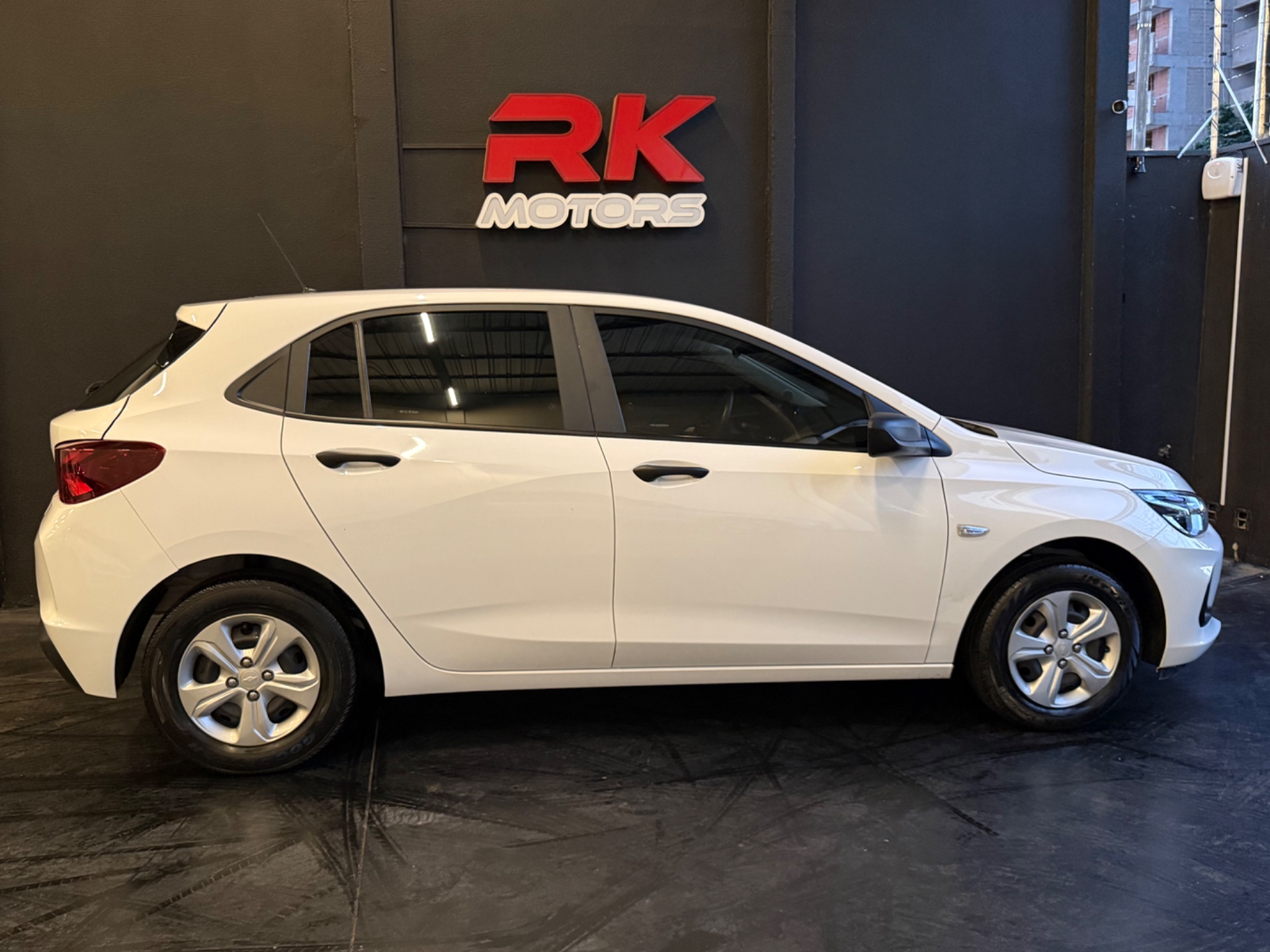 CHEVROLET Onix LT 1.0 12v 2025 - miniatura 5