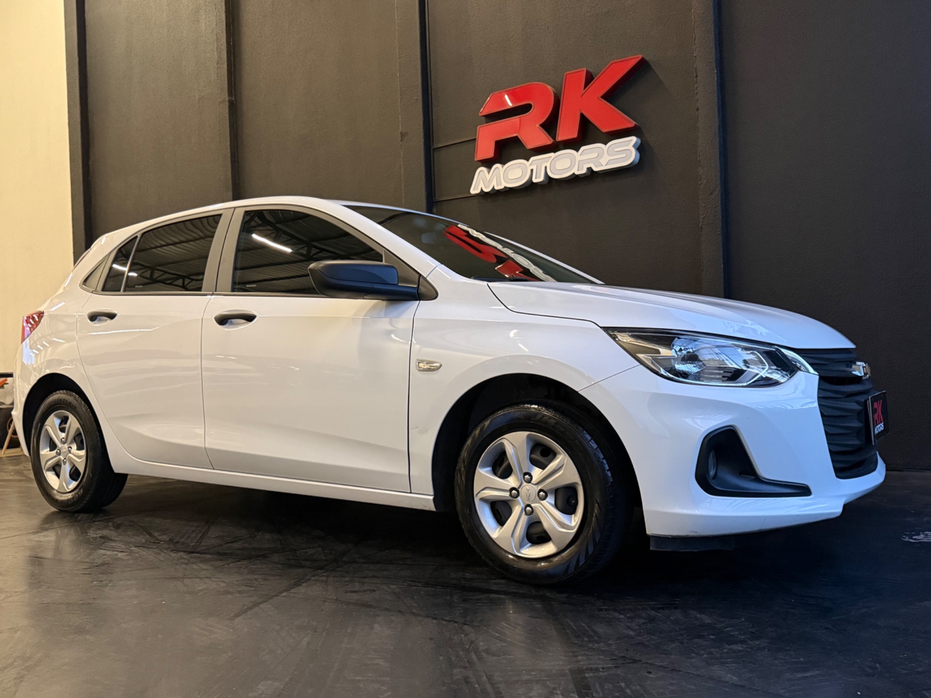 CHEVROLET Onix LT 1.0 12v 2025 - miniatura 6