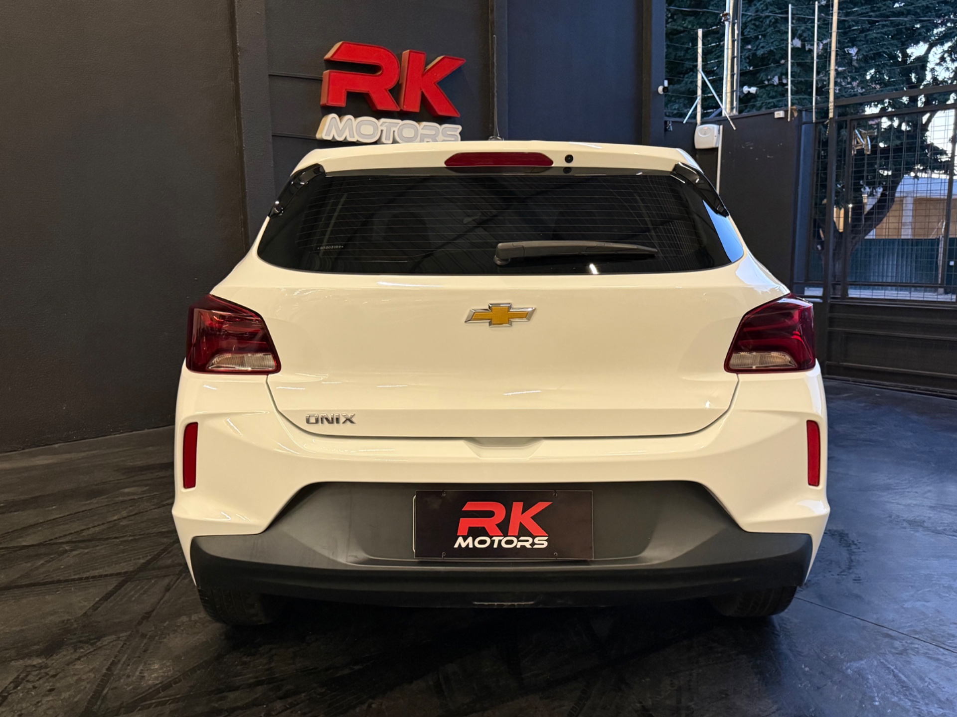 CHEVROLET Onix LT 1.0 12v 2025 - miniatura 7