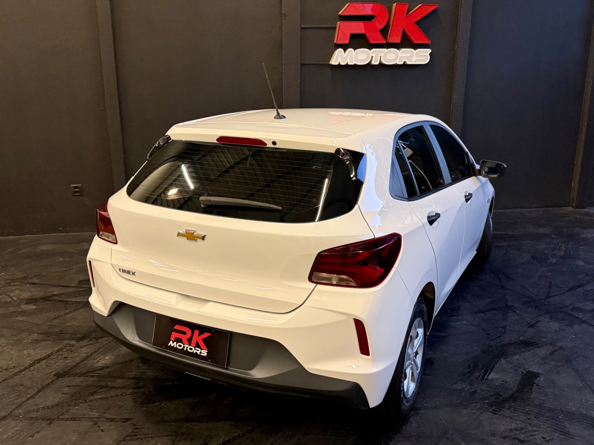 CHEVROLET Onix LT 1.0 12v 2025 - miniatura 8