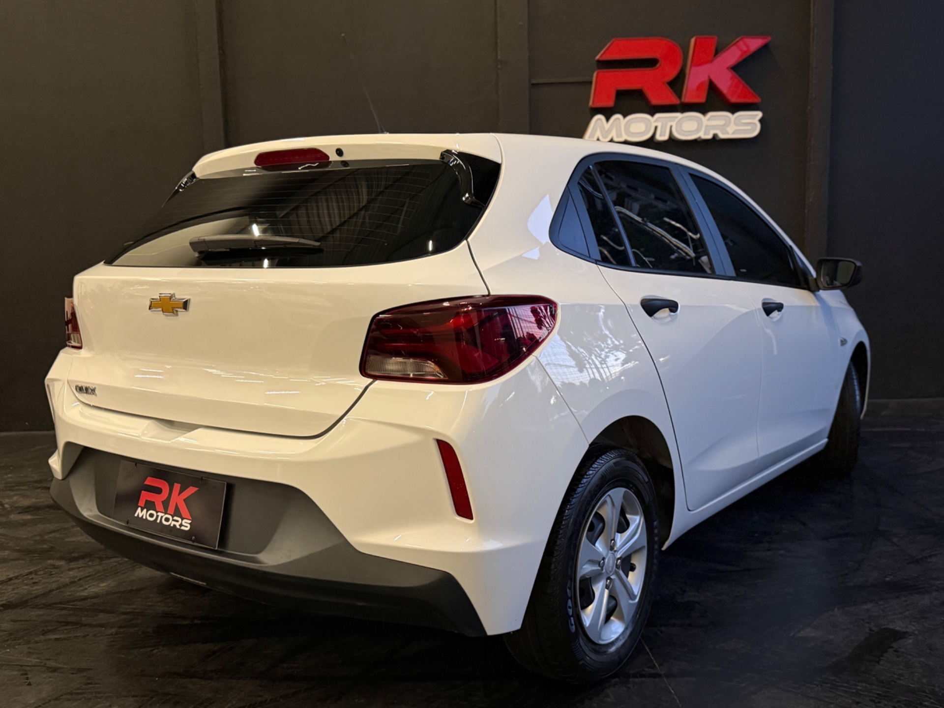CHEVROLET Onix LT 1.0 12v 2025 - miniatura 9