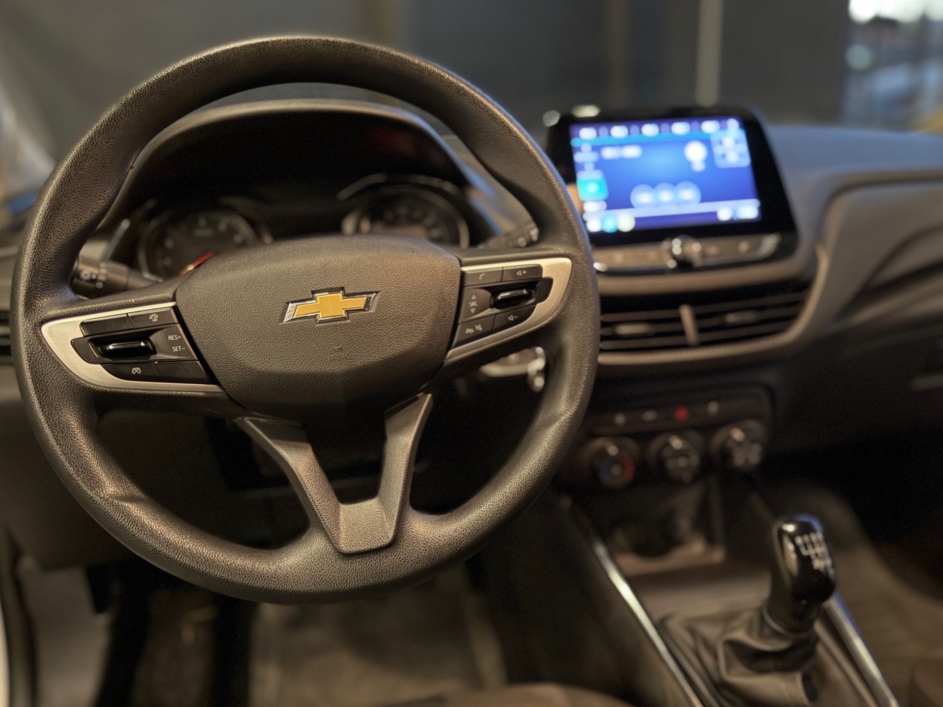 CHEVROLET Onix LT 1.0 12v 2025 - miniatura 10