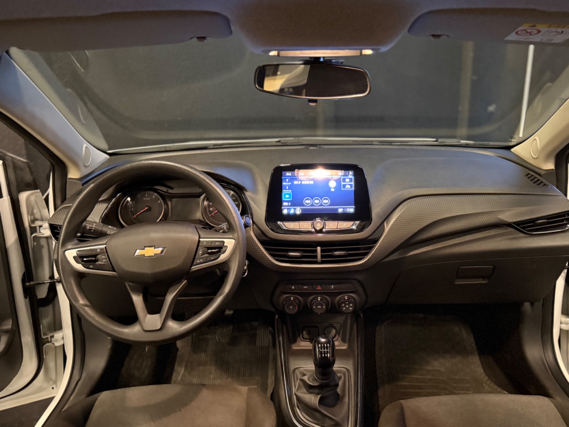 CHEVROLET Onix LT 1.0 12v 2025 - miniatura 11
