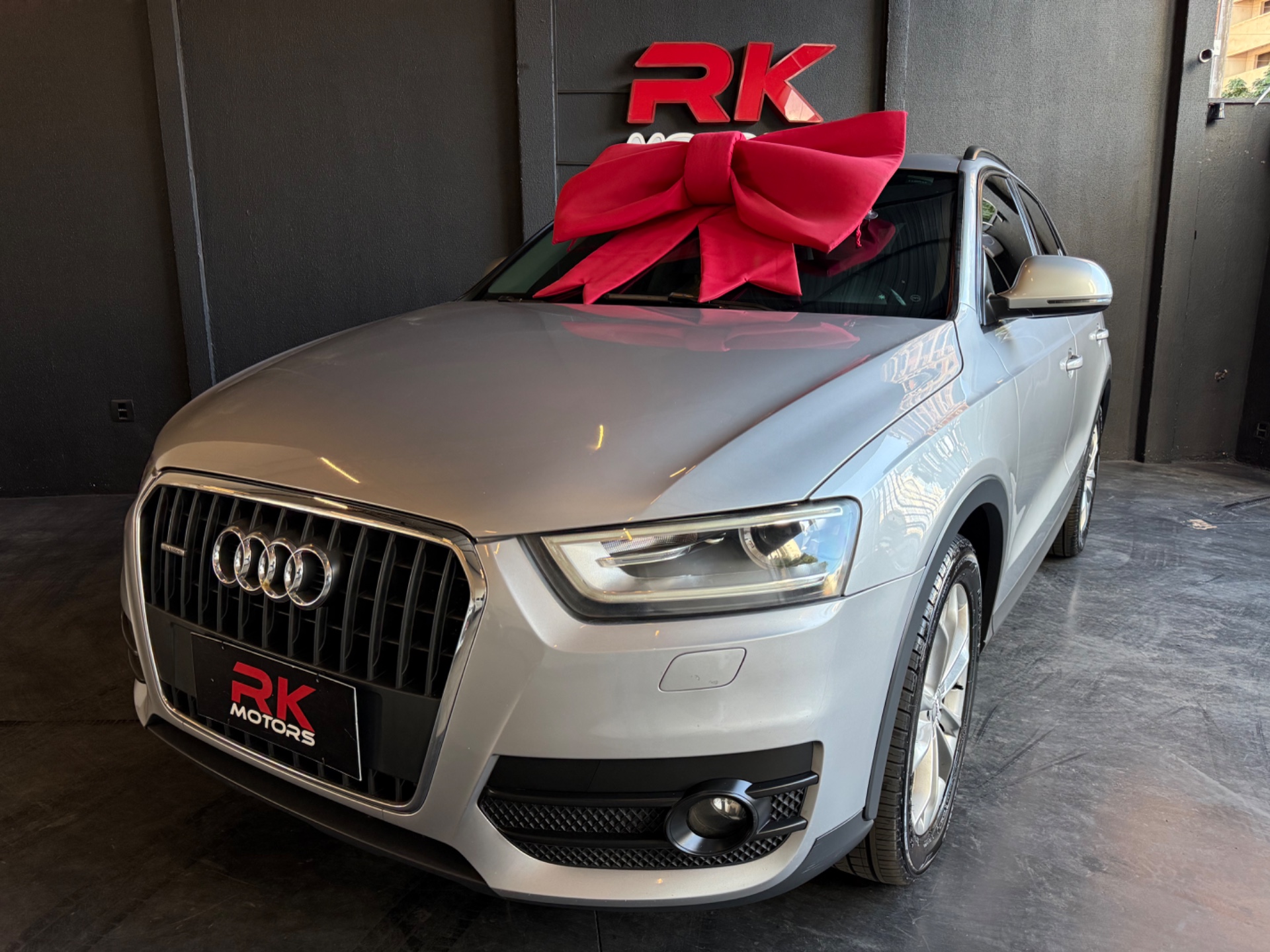 AUDI Q3 Ambiente 2.0 TFSi 16v Quattro 2015 - miniatura 3